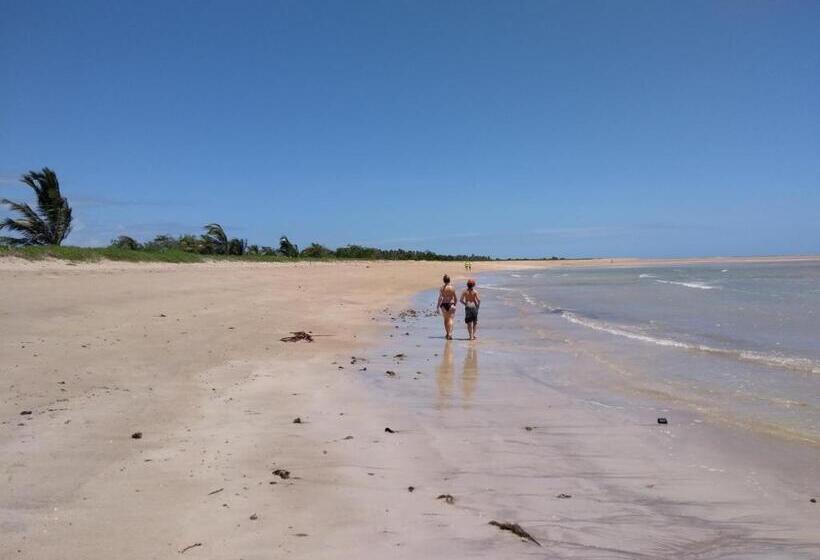 פנסיון Pousada Refúgio Dos Milagres