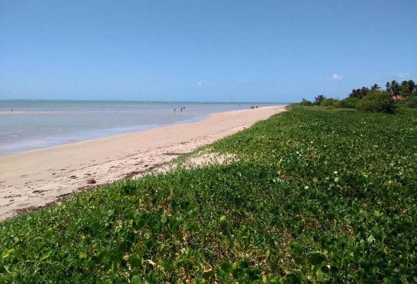 פנסיון Pousada Refúgio Dos Milagres