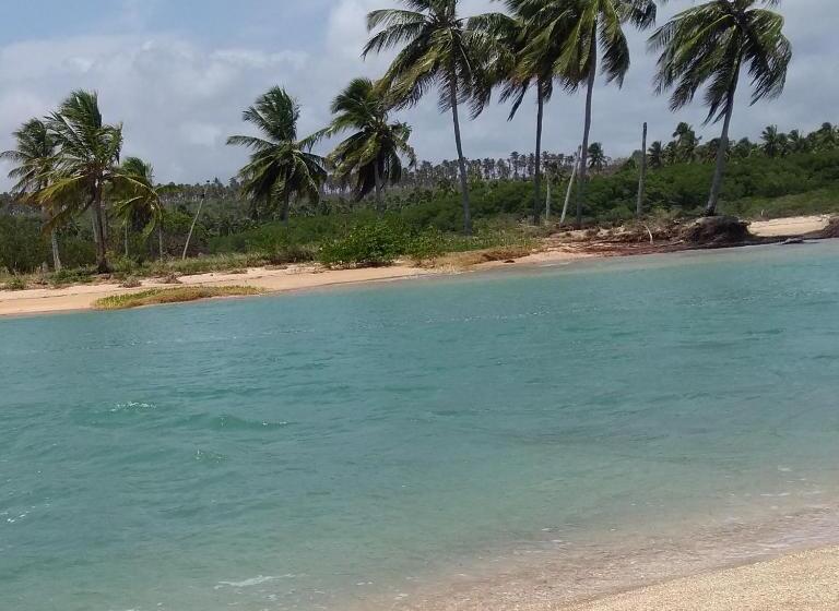 פנסיון Pousada Refúgio Dos Milagres