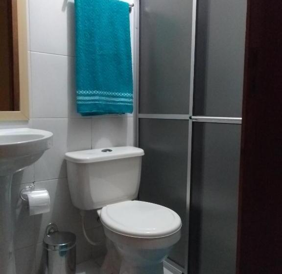 פנסיון Pousada Refúgio Dos Milagres