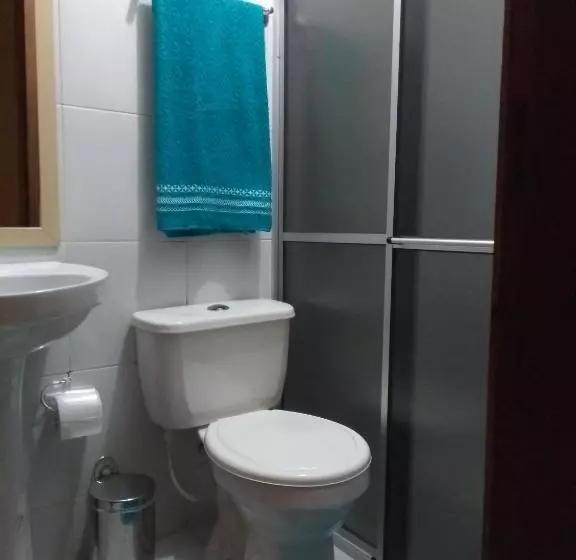 ペンション Pousada Refúgio Dos Milagres