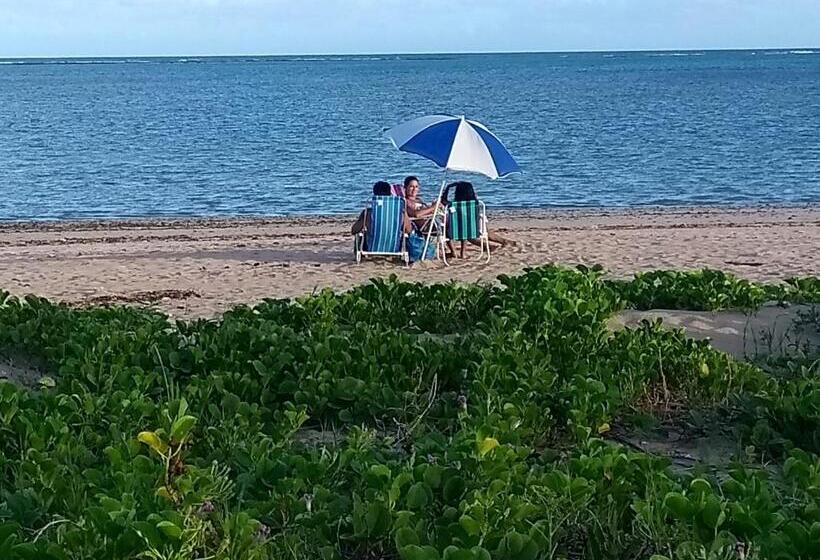 פנסיון Pousada Refúgio Dos Milagres