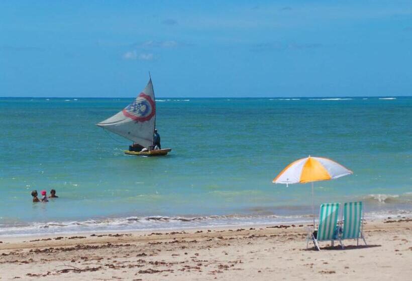 פנסיון Pousada Refúgio Dos Milagres