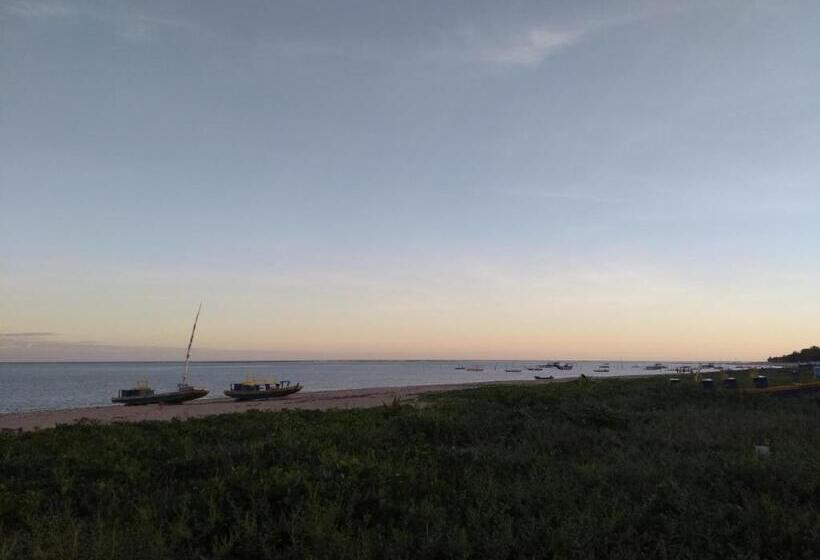 פנסיון Pousada Refúgio Dos Milagres