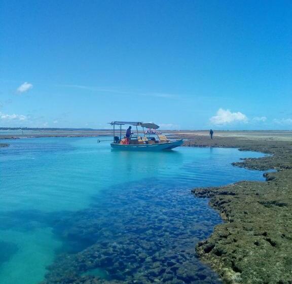 פנסיון Pousada Refúgio Dos Milagres