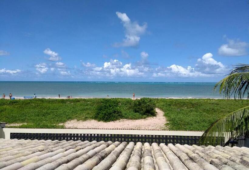 פנסיון Pousada Refúgio Dos Milagres