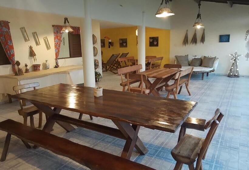 פנסיון Pousada Refúgio Dos Milagres