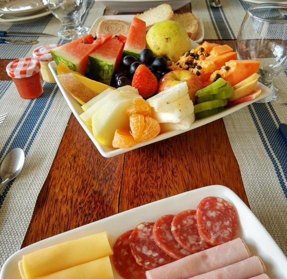 פנסיון Pousada Refúgio Dos Milagres