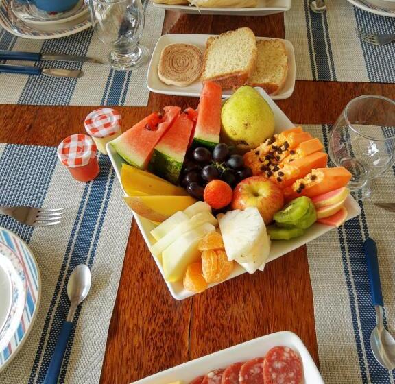 פנסיון Pousada Refúgio Dos Milagres