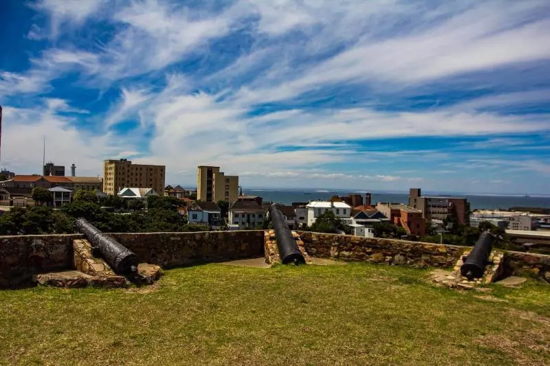 Island Vibe Port Elizabeth   Hostel