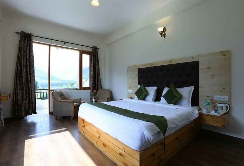 هتل Aash Manali Retreat Spa & Resort