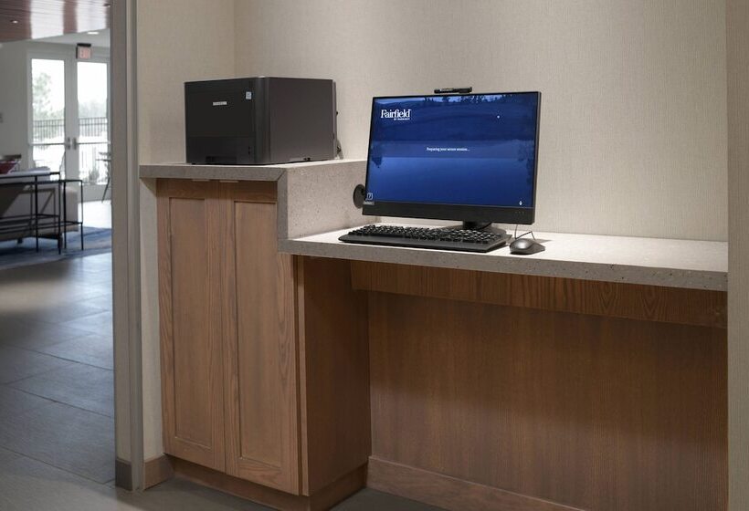 ホテル Fairfield Inn & Suites By Marriott El Dorado