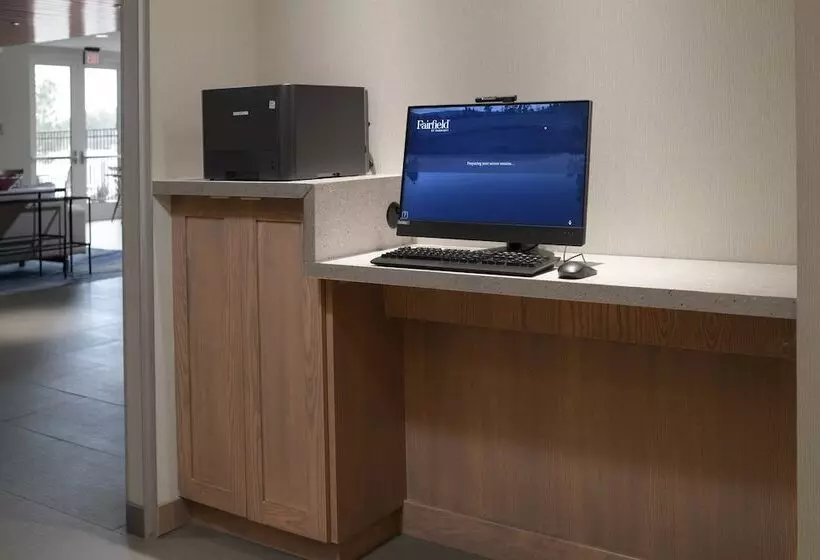 ホテル Fairfield Inn & Suites By Marriott El Dorado