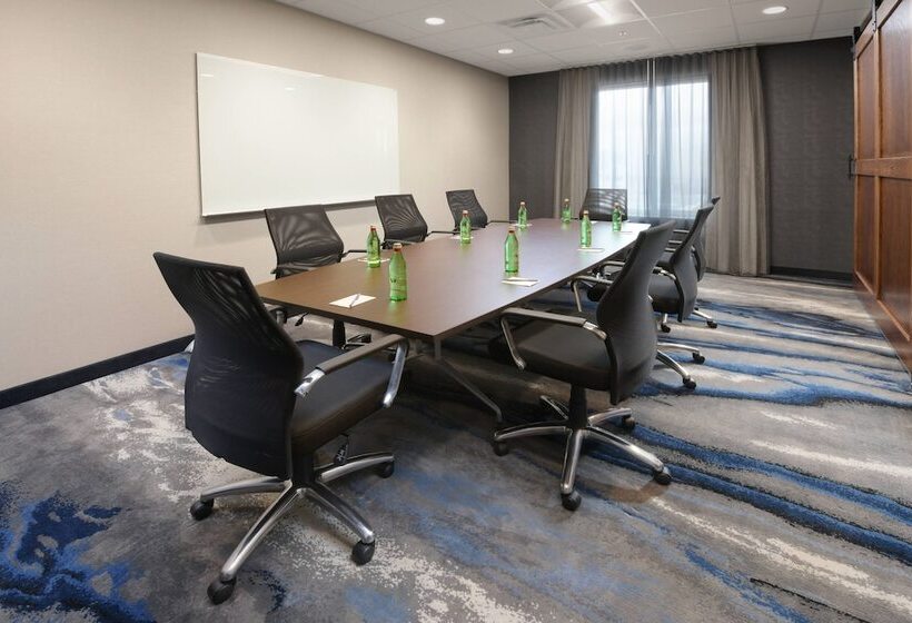 ホテル Fairfield Inn & Suites By Marriott El Dorado