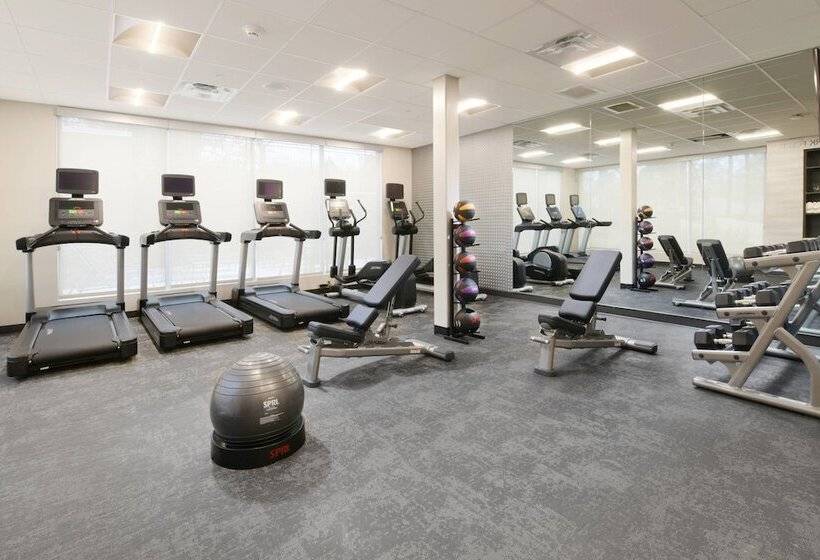 ホテル Fairfield Inn & Suites By Marriott El Dorado