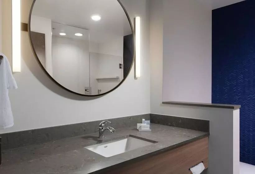 ホテル Fairfield Inn & Suites By Marriott El Dorado