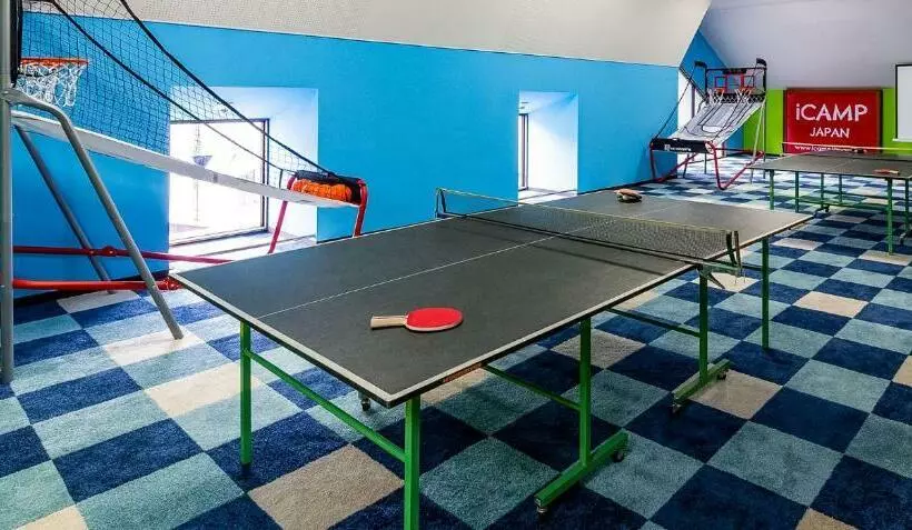 Hotelli Icamp