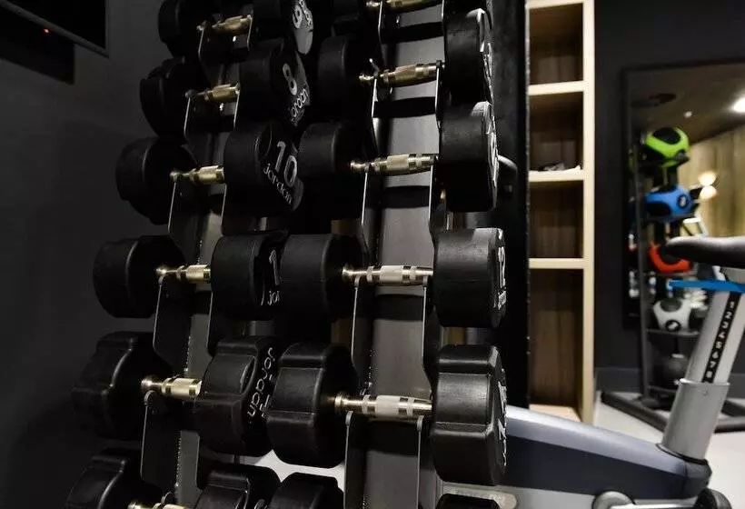 Hotelli Staybridge Suites   Dundee, An Ihg