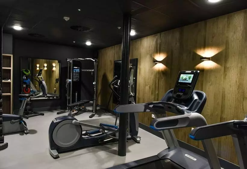 Hotelli Staybridge Suites   Dundee, An Ihg