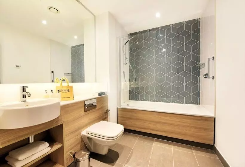 Hotelli Staybridge Suites   Dundee, An Ihg