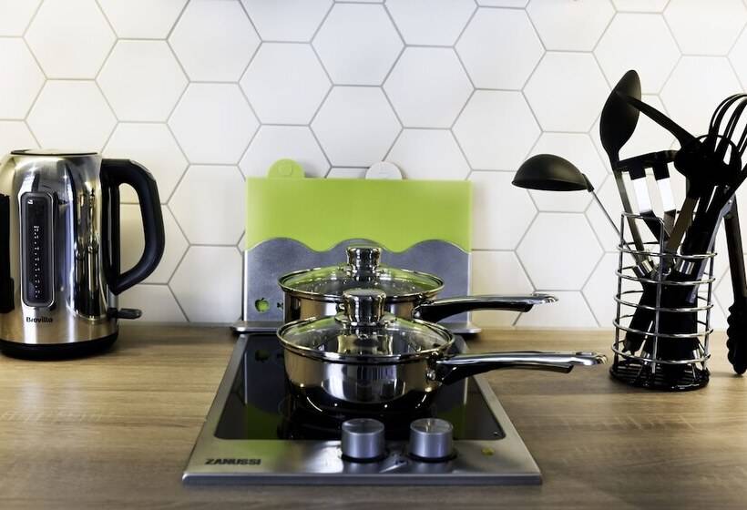 ホテル Staybridge Suites   Dundee, An Ihg