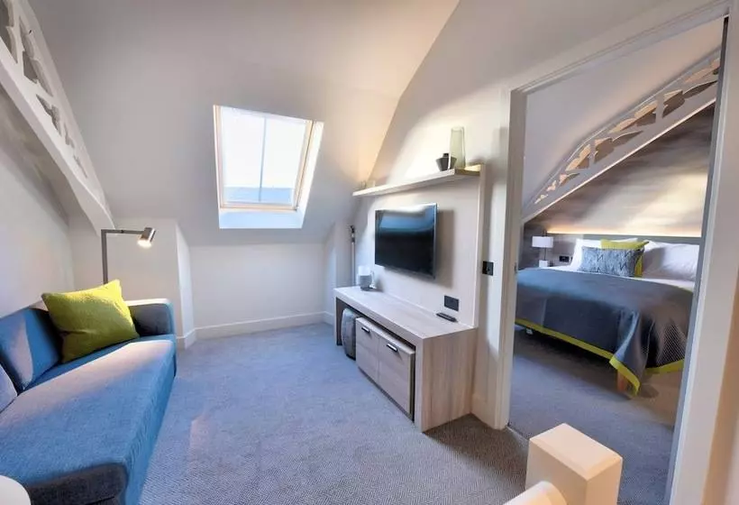 Hotelli Staybridge Suites   Dundee, An Ihg