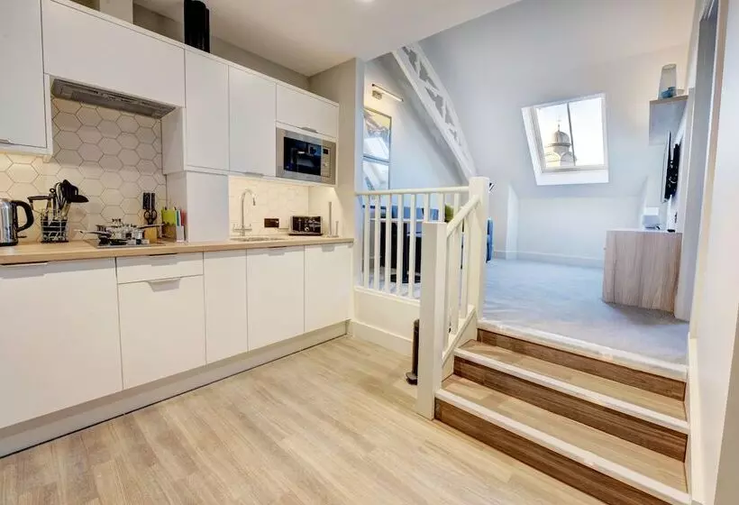 Hotelli Staybridge Suites   Dundee, An Ihg