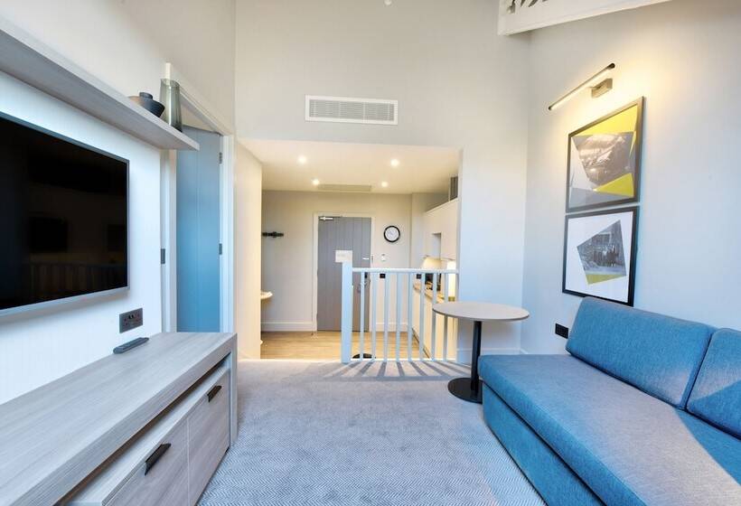 Hotelli Staybridge Suites Dundee, An Ihg