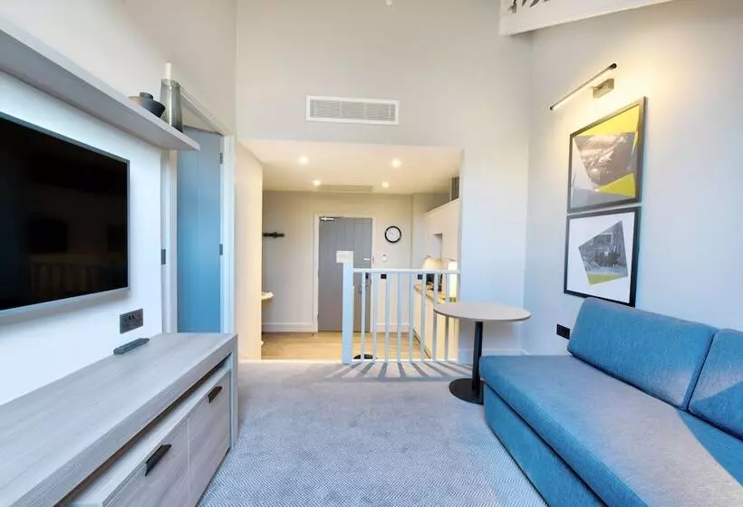 Hotelli Staybridge Suites   Dundee, An Ihg