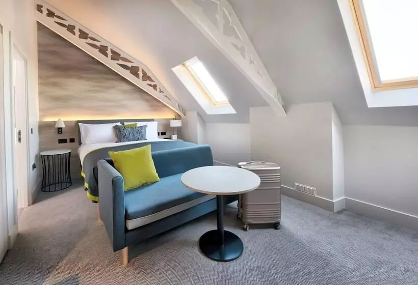 Hotelli Staybridge Suites   Dundee, An Ihg