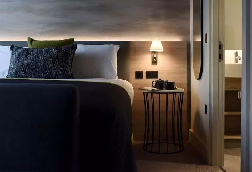 Hotelli Staybridge Suites   Dundee, An Ihg