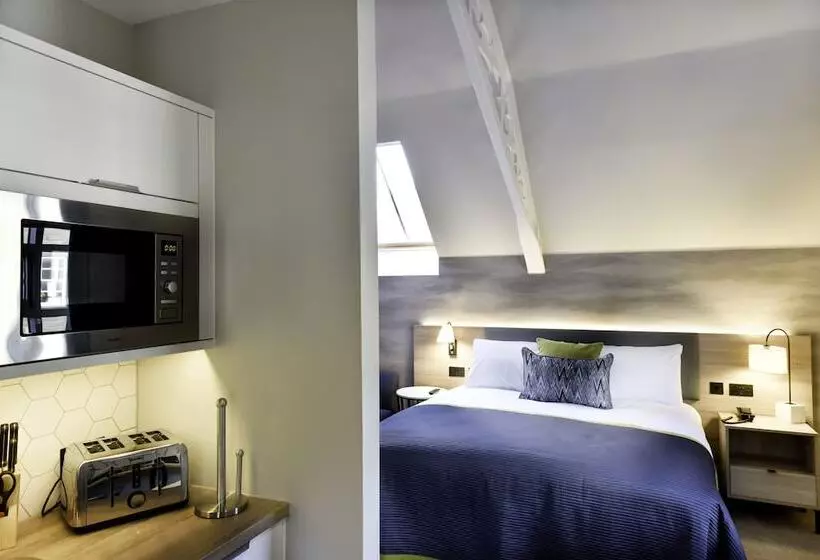 Hotelli Staybridge Suites   Dundee, An Ihg