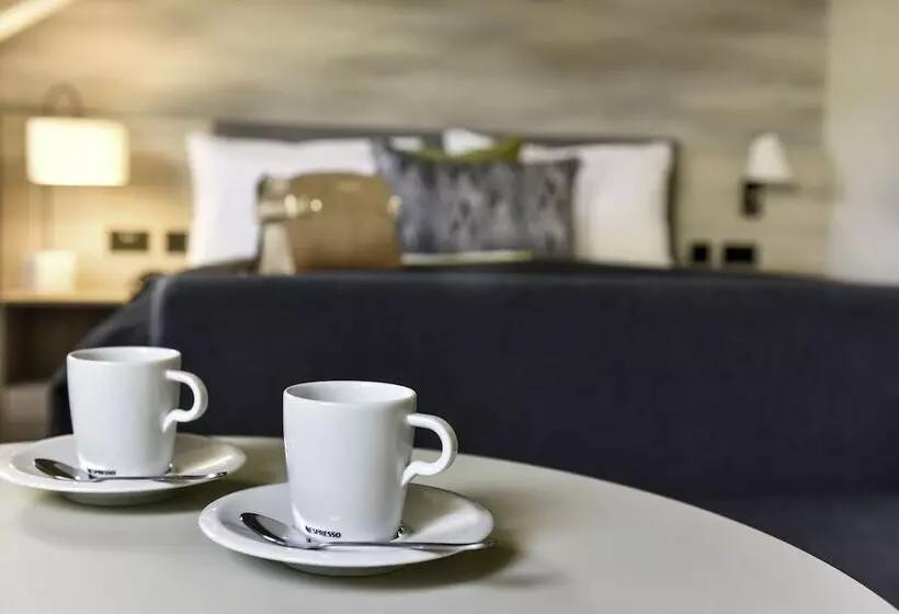 Hotelli Staybridge Suites   Dundee, An Ihg