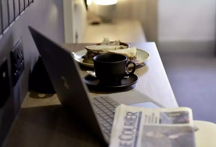 Hotelli Staybridge Suites   Dundee, An Ihg