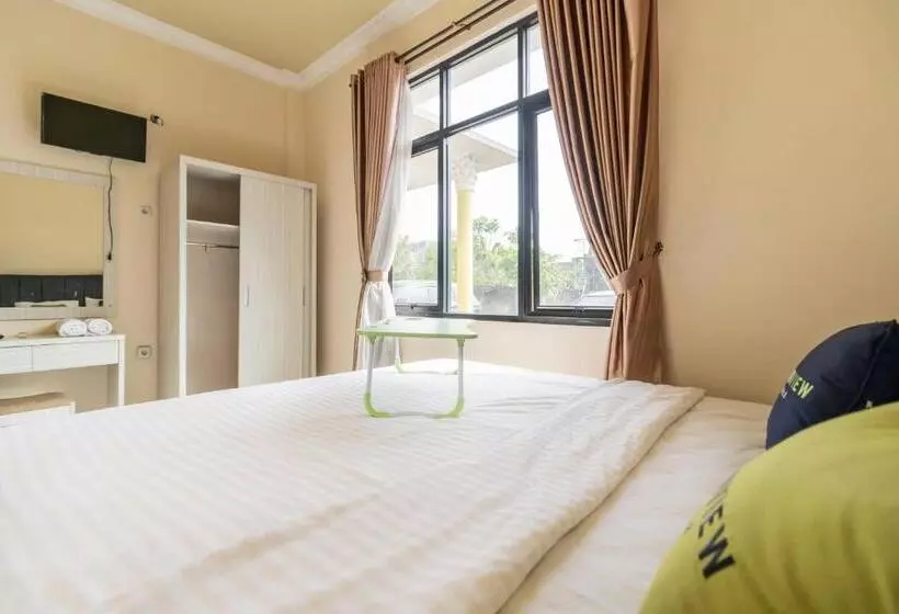 Urbanview Hotel Nugraha Palembang By Reddoorz