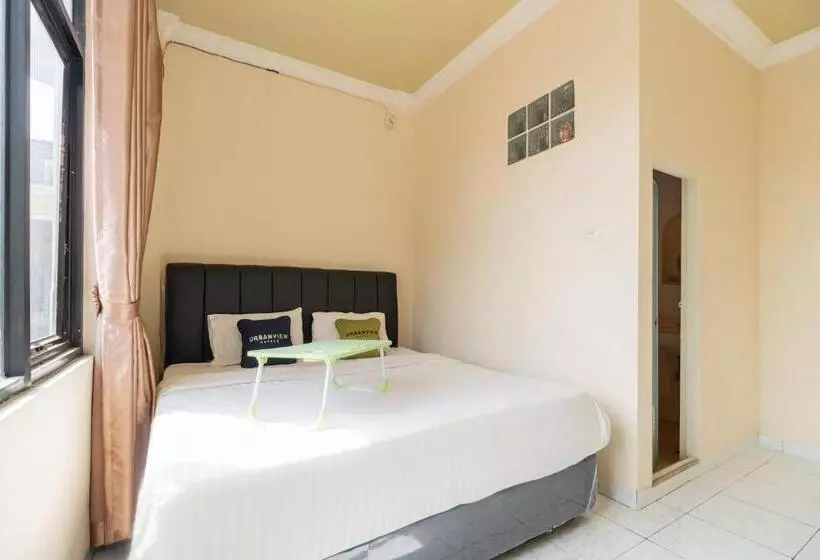 Urbanview Hotel Nugraha Palembang By Reddoorz
