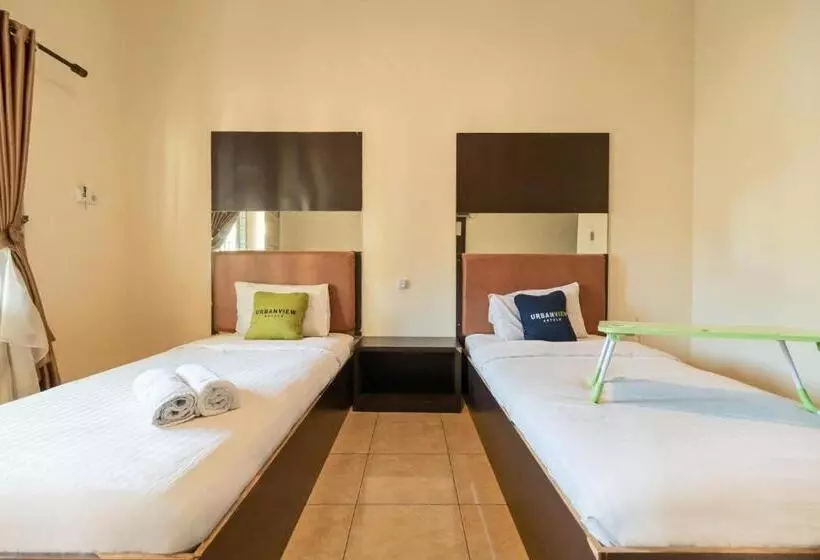 Urbanview Hotel Nugraha Palembang By Reddoorz