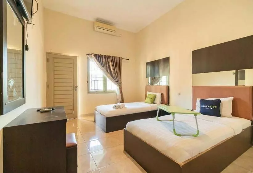 Urbanview Hotel Nugraha Palembang By Reddoorz