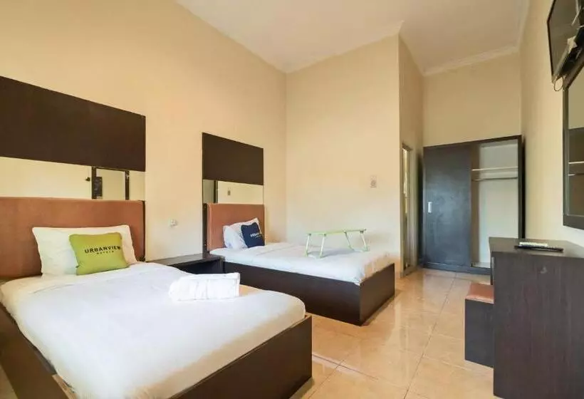 Urbanview Hotel Nugraha Palembang By Reddoorz
