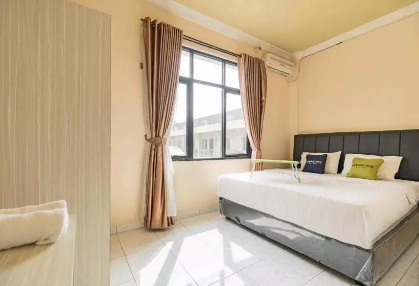 Urbanview Hotel Nugraha Palembang By Reddoorz