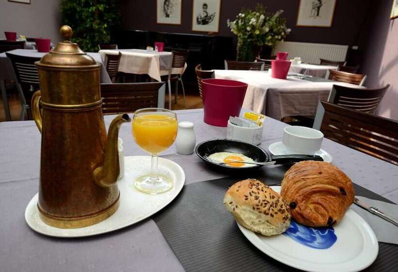 住宿加早餐  Focus Boutique