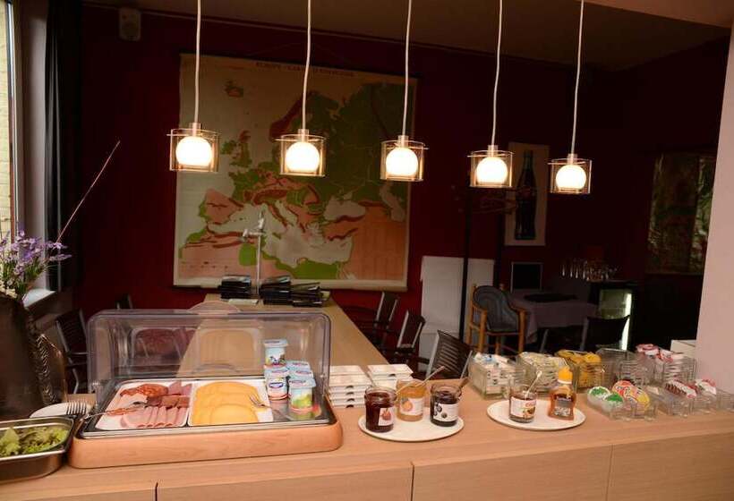 住宿加早餐  Focus Boutique