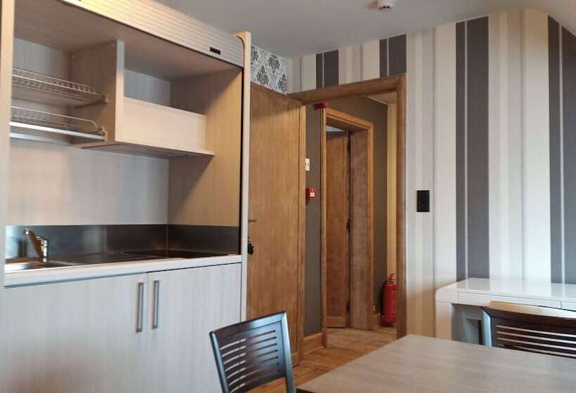 住宿加早餐  Focus Boutique