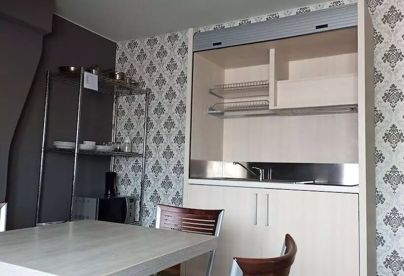 Aamiaismajoitus (B&B) Focus Boutique