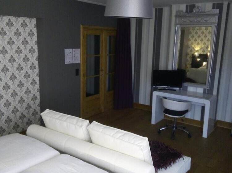 住宿加早餐  Focus Boutique