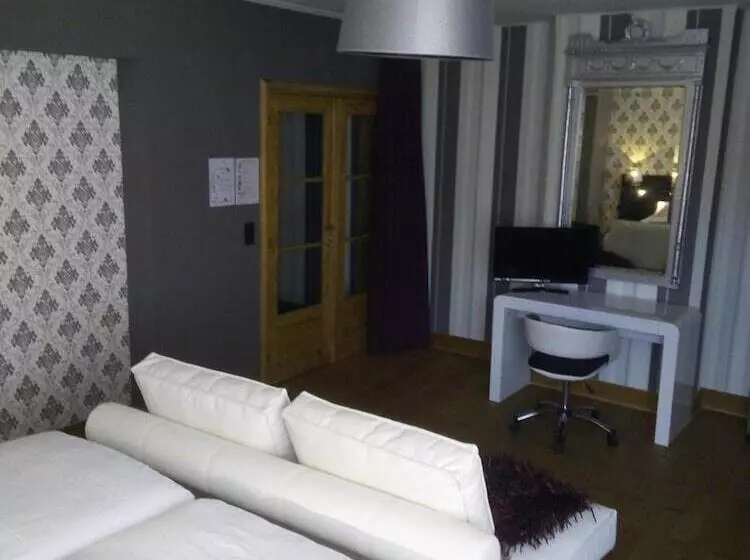 Aamiaismajoitus (B&B) Focus Boutique