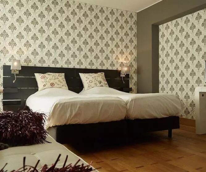 Aamiaismajoitus (B&B) Focus Boutique
