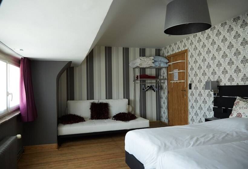 住宿加早餐  Focus Boutique