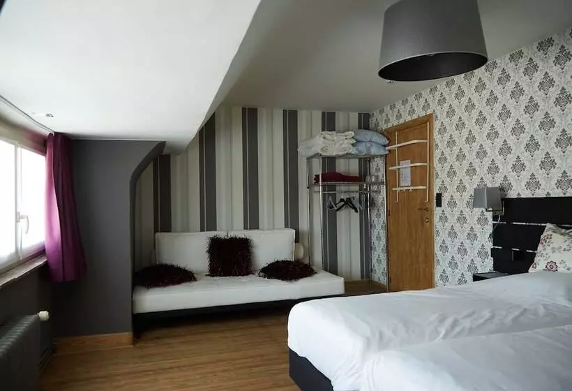 Aamiaismajoitus (B&B) Focus Boutique