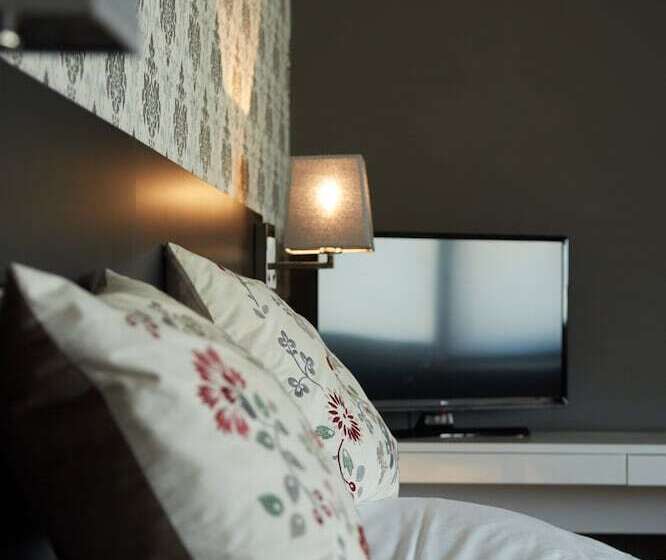 住宿加早餐  Focus Boutique